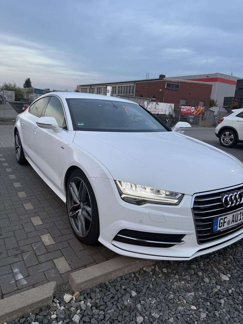 Audi A7 1.910.000 km 20.500 € gifhorn 38518