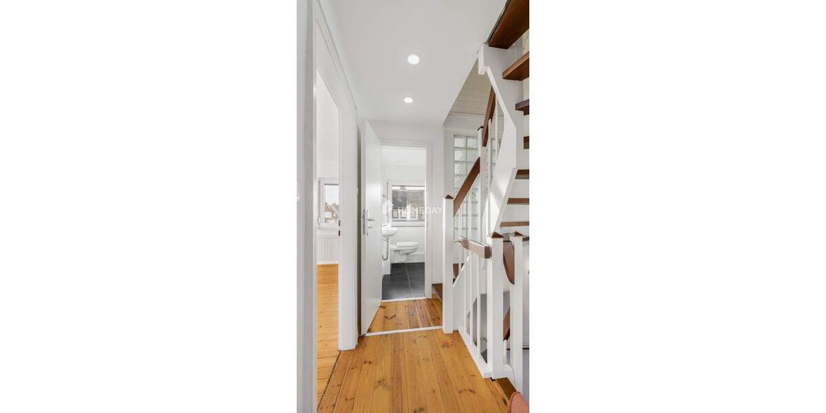 Reihenmittelhaus Salzgitter Lebenstedt - 4 Zimmer, 100 m&sup2;, 289.000&euro; | Angebot:24700185