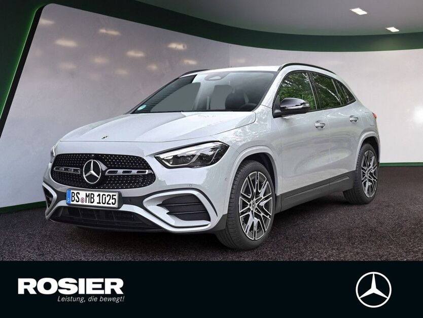 Mercedes-Benz GLA 200 14.500 km 45.590 € Braunschweig 38122