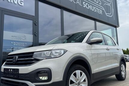 VW T-Cross 37.978 km 18.950 &euro; Vechelde 38159