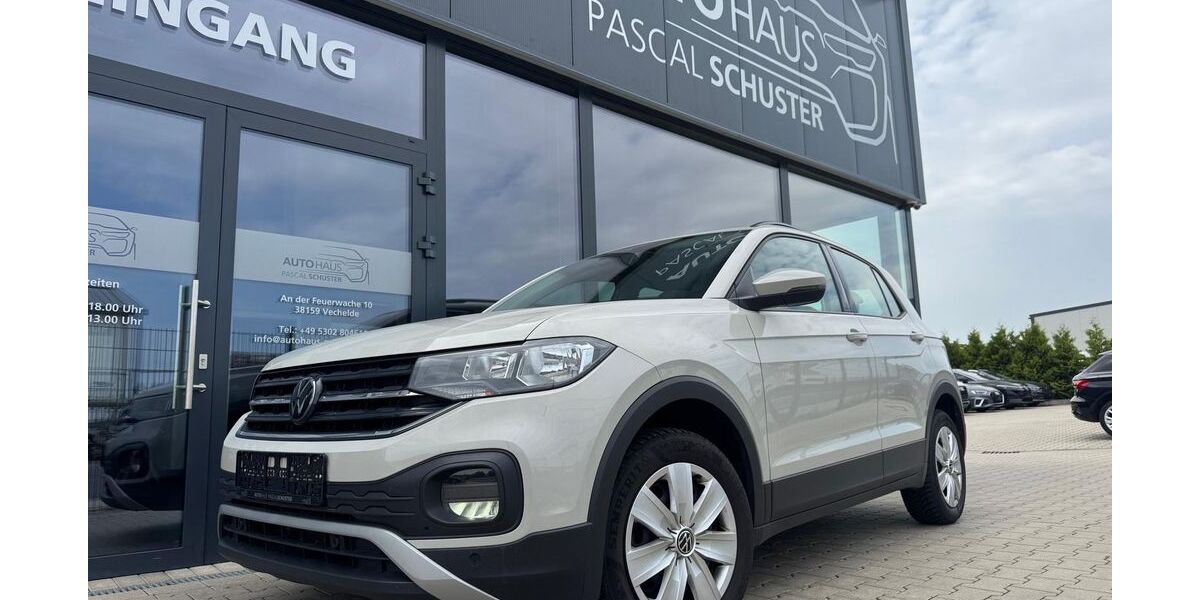 VW T-Cross 37.978 km 18.950 &euro; Vechelde 38159