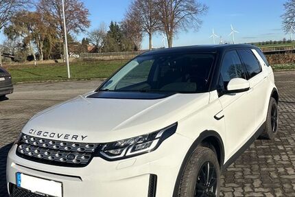 Land Rover Discovery Sport 94.936 km 23.500 € Remlingen-Semmenstedt 38319