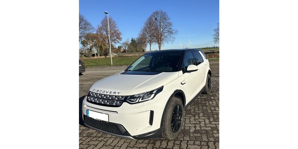 Land Rover Discovery Sport 94.936 km 23.500 &euro; Remlingen-Semmenstedt 38319