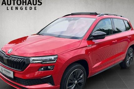 Skoda Karoq 53.071 km 27.999 &euro; Lengede 38268