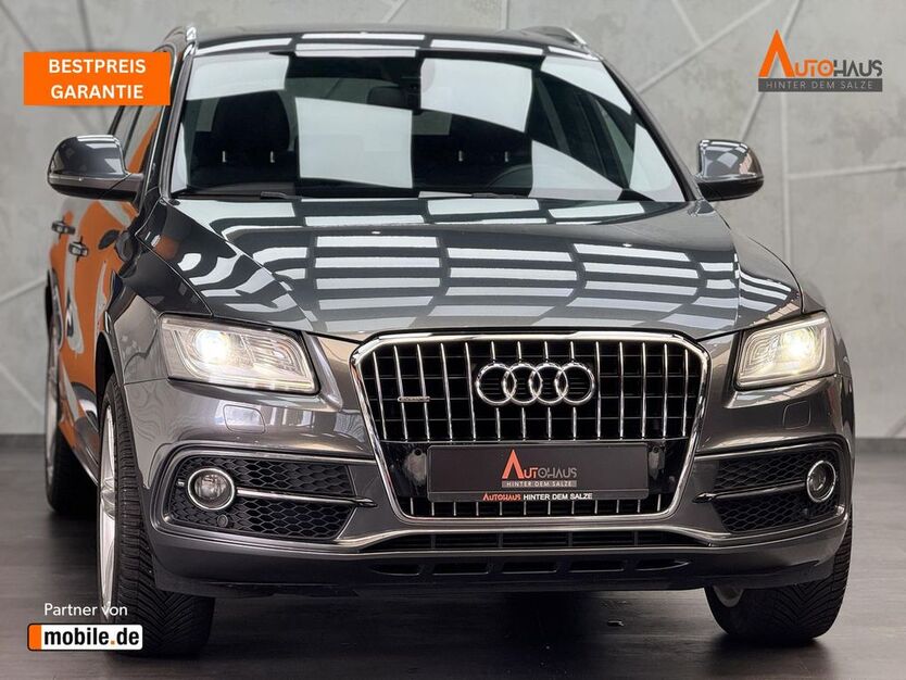 Audi Q5 170.691 km 18.990 € Salzgitter 38259