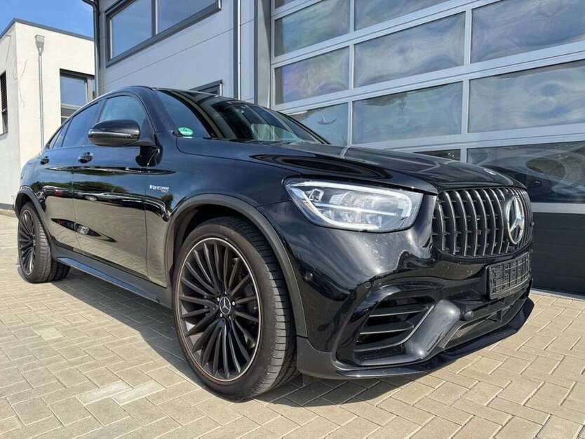 Mercedes-Benz GLC 63 AMG 44.000 km 68.500 € Lengede OT Broistedt 38168