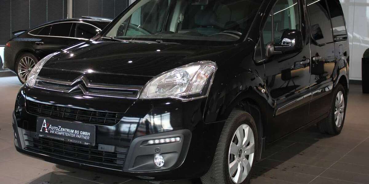 Citroen Berlingo 76.000 km 9.900 &euro; Braunschweig 38126