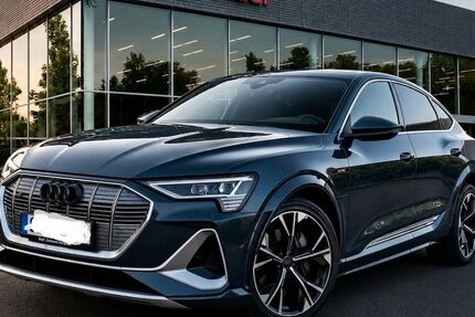 Audi e-tron 48.650 km 41.250 &euro; Salzgitter 38259