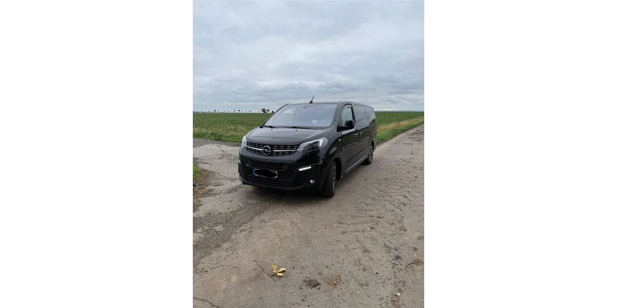 Opel Zafira Life 80.000 km 31.490 &euro; Semmenstedt 38327