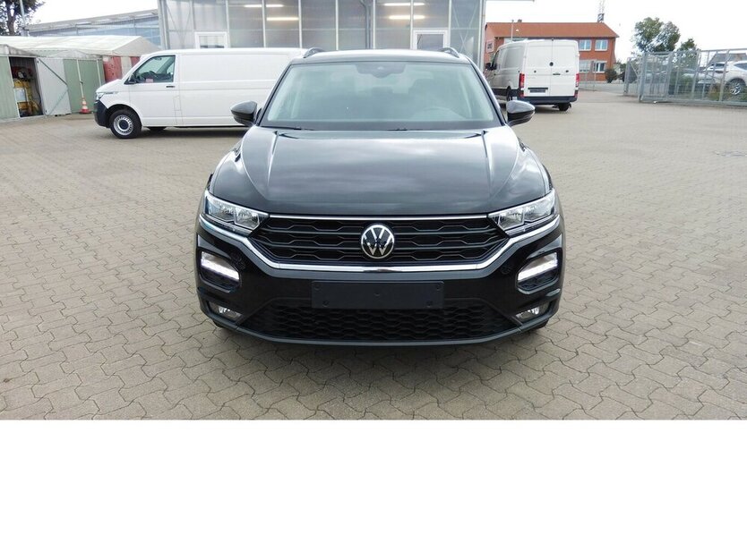 VW T-Roc 1.0 Life TSI BMT Navi Klima Alu 47.400 km 17.990 € Vordorf 38533