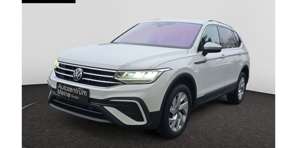 VW Tiguan Allspace 170.552 km 22.990 &euro; Meine 38527