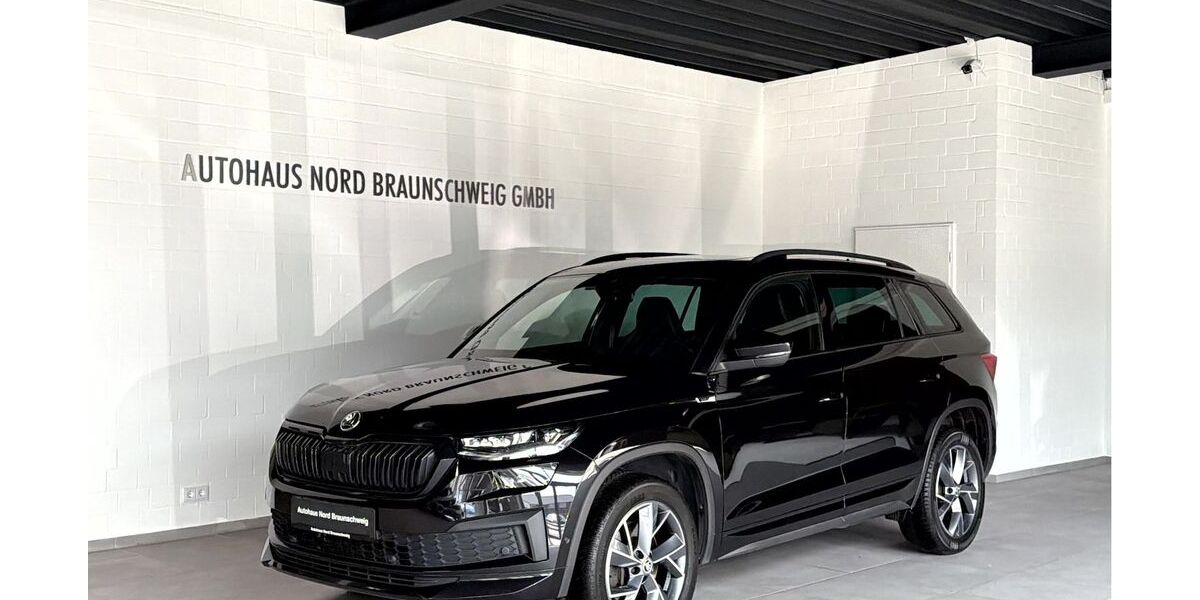 Skoda Kodiaq 121.977 km 31.990 &euro; Braunschweig 38112