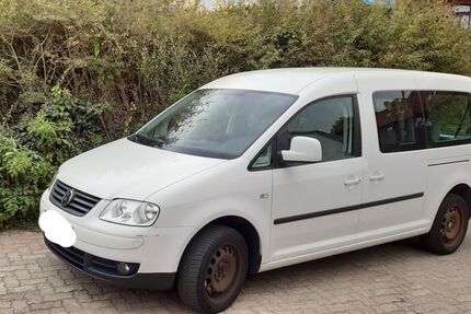 VW Caddy Maxi 278.000 km 7.290 &euro; Wolfenbüttel 38302