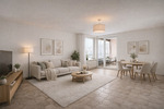 Etagenwohnung Salzgitter Lebenstedt - 3 Zimmer, 65 m&sup2;, 75.000&euro; | Angebot:25801873