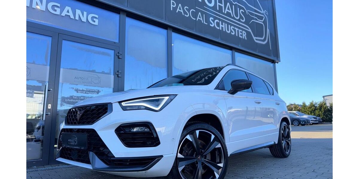 Cupra Ateca 31.290 km 29.950 &euro; Vechelde 38159