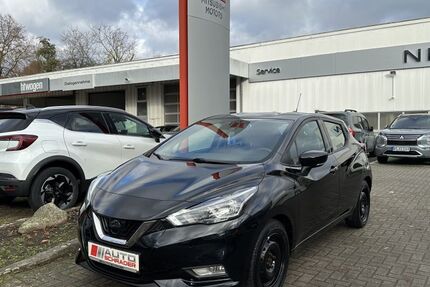 Nissan Micra 62.529 km 11.880 € Braunschweig 38126