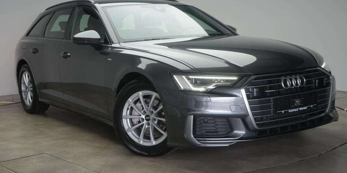 Audi A6 98.000 km 29.990 &euro; Braunschweig 38110
