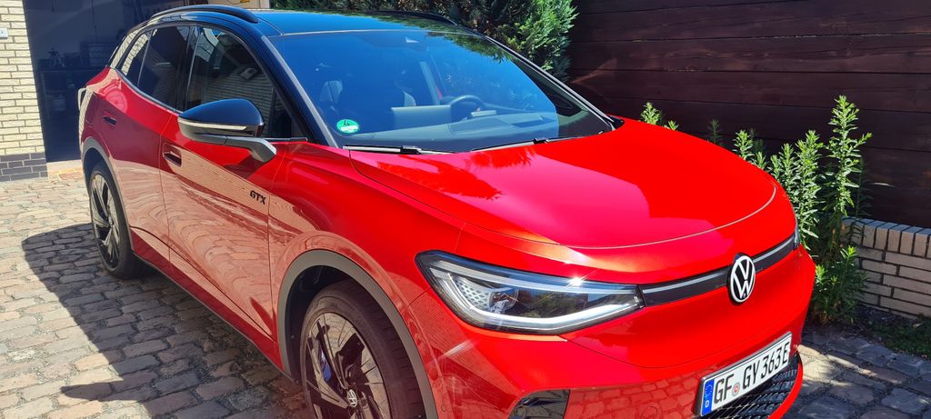 VW ID.4 17.500 km 41.000 &euro; Osloß 38557