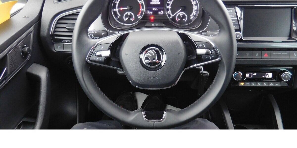 Skoda Fabia 1.0 Ambition TSI BMT Navi Klima 31.200 km 15.990 &euro; Vordorf 38533