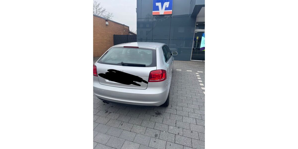 Audi A3 220.000 km 4.100 &euro; Peine 31228