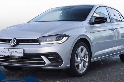 VW Polo 7.600 km 21.990 &euro; Schladen 38315