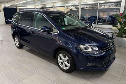 VW Sharan 218.000 km 9.990 € Braunschweig 38116
