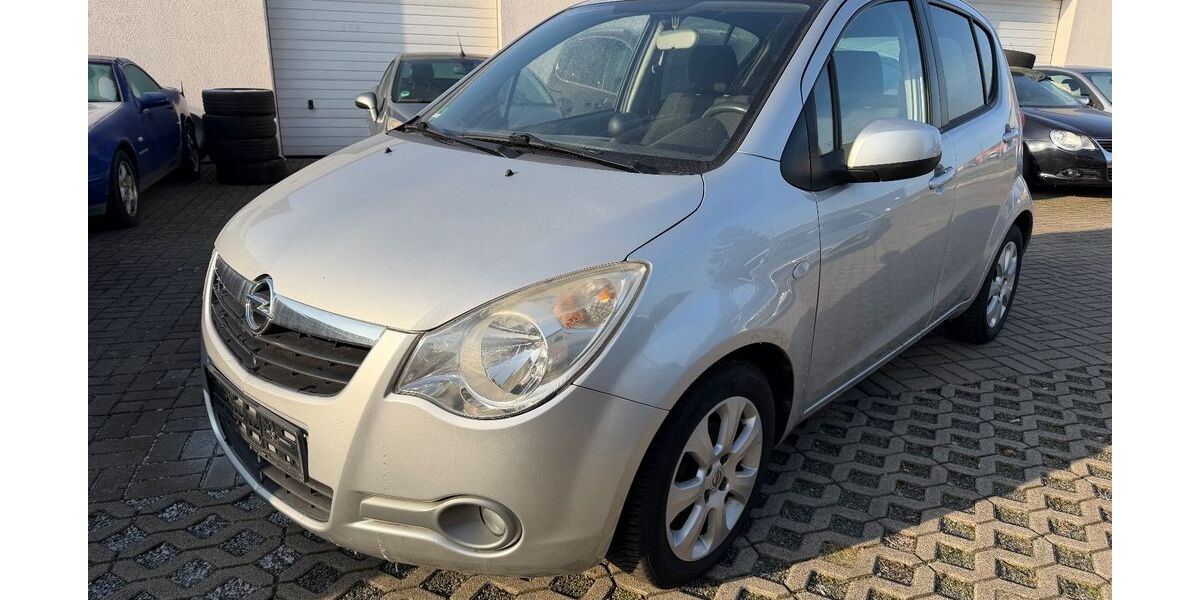 Opel Agila 144.000 km 3.490 &euro; Salzgitter 38229
