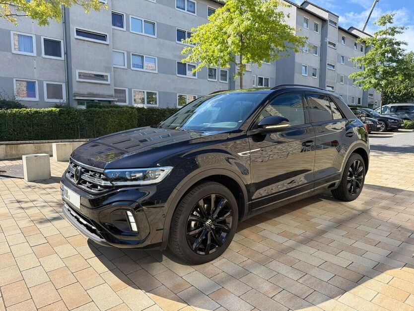 T-Roc