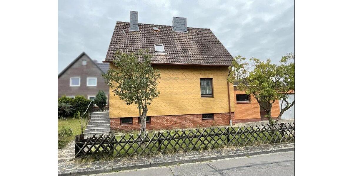 Einfamilienhaus Gifhorn - 4 Zimmer, 85 m&sup2;, 800&euro; | Angebot:26446059