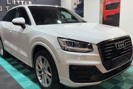 Audi Q2 130.000 km 18.799 € Braunschweig 38122