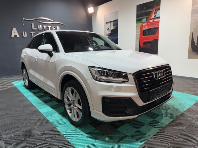 Audi Q2 130.000 km 18.799 € Braunschweig 38122