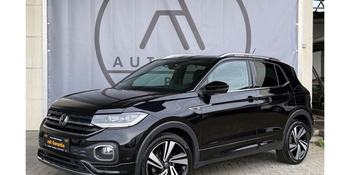 VW T-Cross 141.311 km 16.950 &euro; Braunschweig 38122