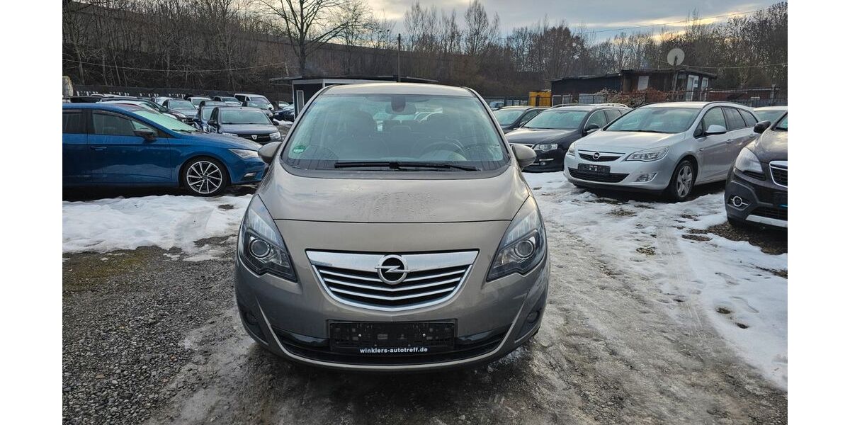 Opel Meriva 77.032 km 5.990 &euro; Braunschweig 38120