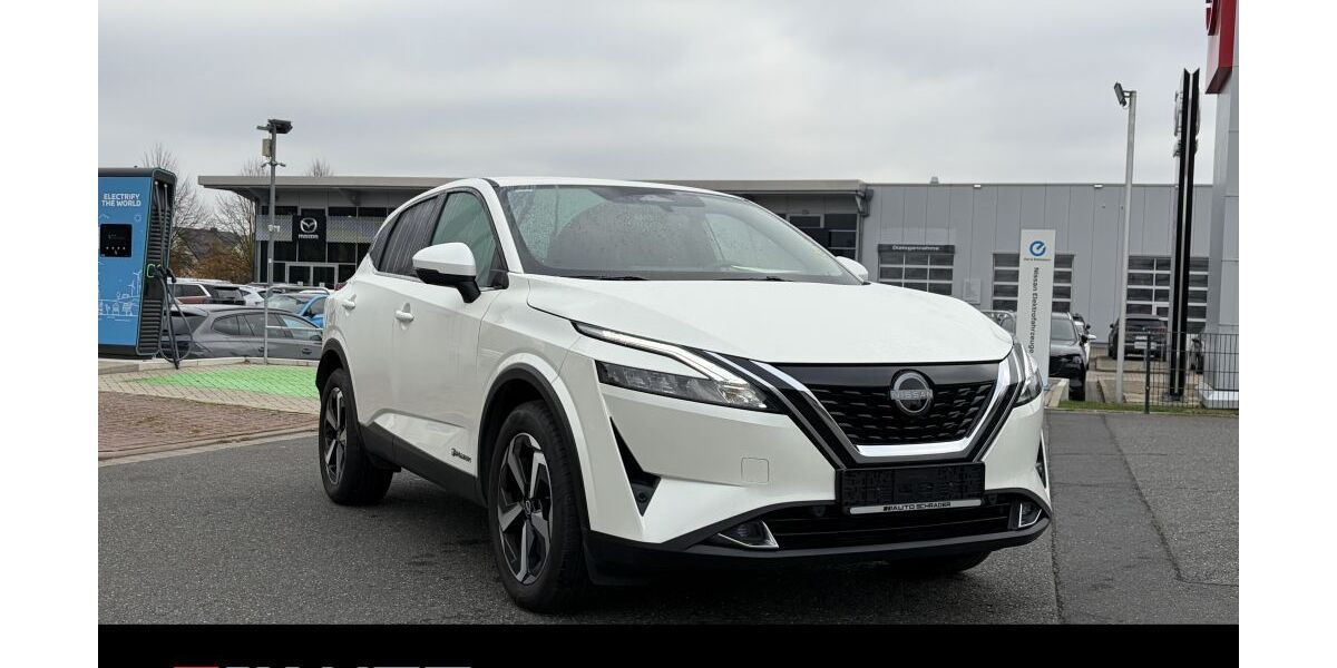 Nissan Qashqai 20.847 km 28.249 &euro; Braunschweig 38112