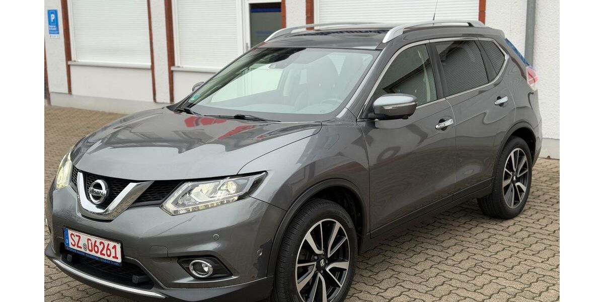 Nissan X-Trail 56.780 km 16.690 &euro; Salzgitter 38229