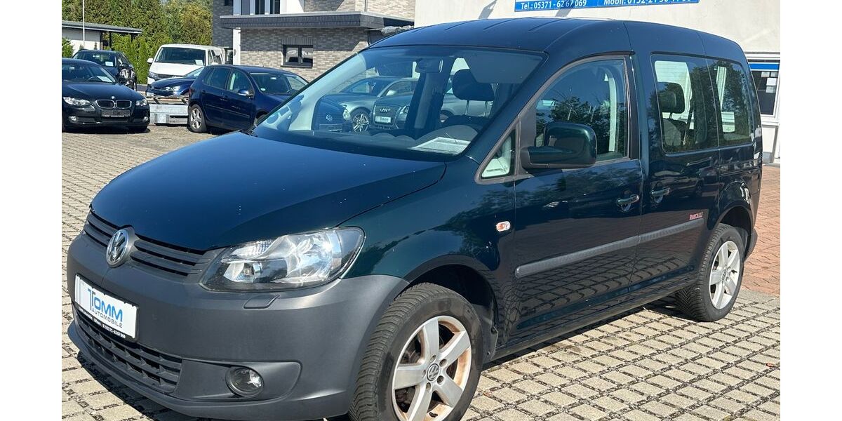 VW Caddy 242.000 km 7.700 &euro; Gifhorn 38518