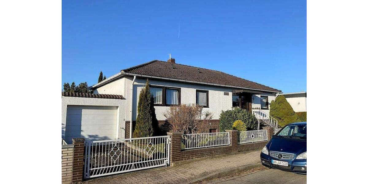 Bungalow Wolfenbüttel Linden - 4 Zimmer, 120 m&sup2;, 295.000&euro; | Angebot:24648796