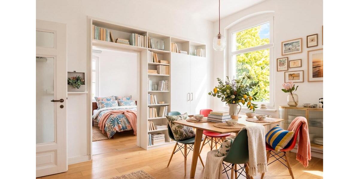 Etagenwohnung Braunschweig - 3 Zimmer, 75 m&sup2;, 280.000&euro; | Angebot:26828927