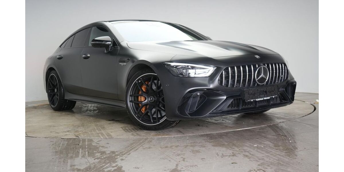Mercedes-Benz AMG GT 52.000 km 112.990 &euro; Braunschweig 38110