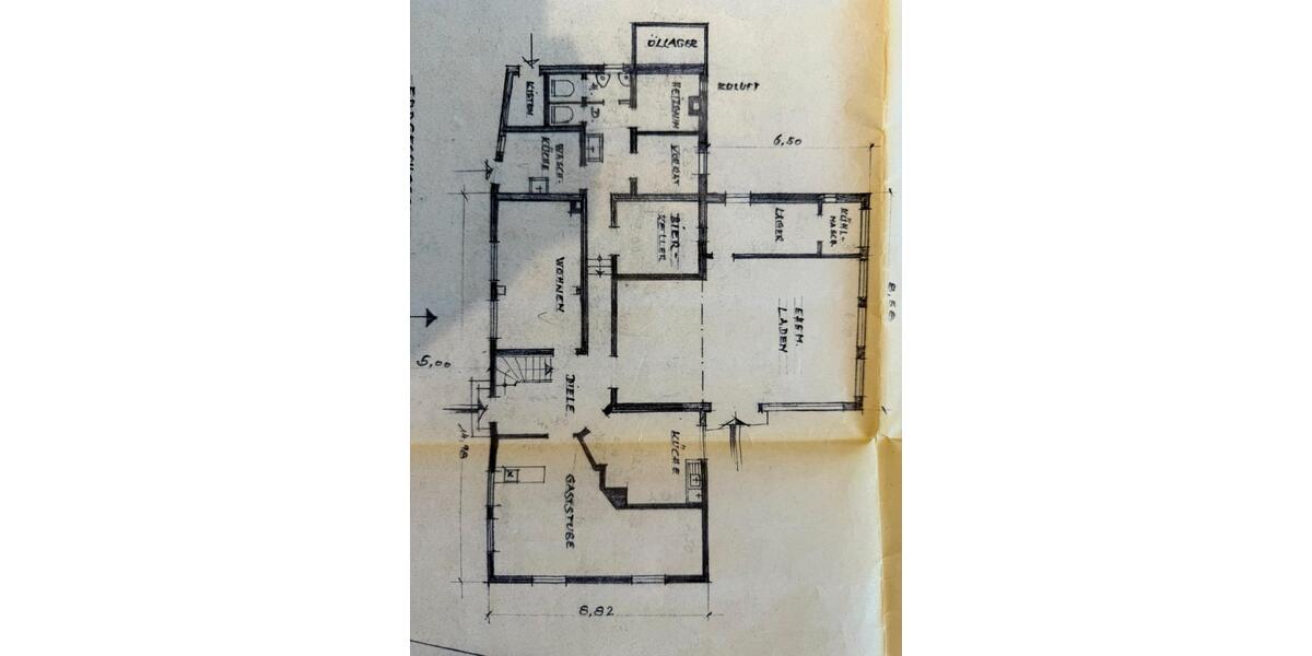 Einfamilienhaus Liebenburg - 16 Zimmer, 240 m&sup2;, 135.000&euro; | Angebot:27089282