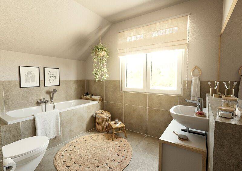 Einfamilienhaus Salzgitter Salder - 5 Zimmer, 152 m&sup2;, 350.000&euro; | Angebot:22598621