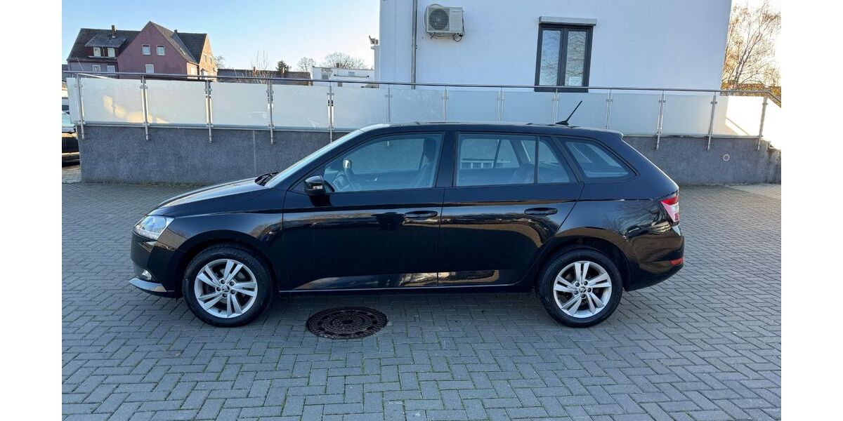 Skoda Fabia 213.793 km 5.900 &euro; Salzgitter-Lebenstedt 38226