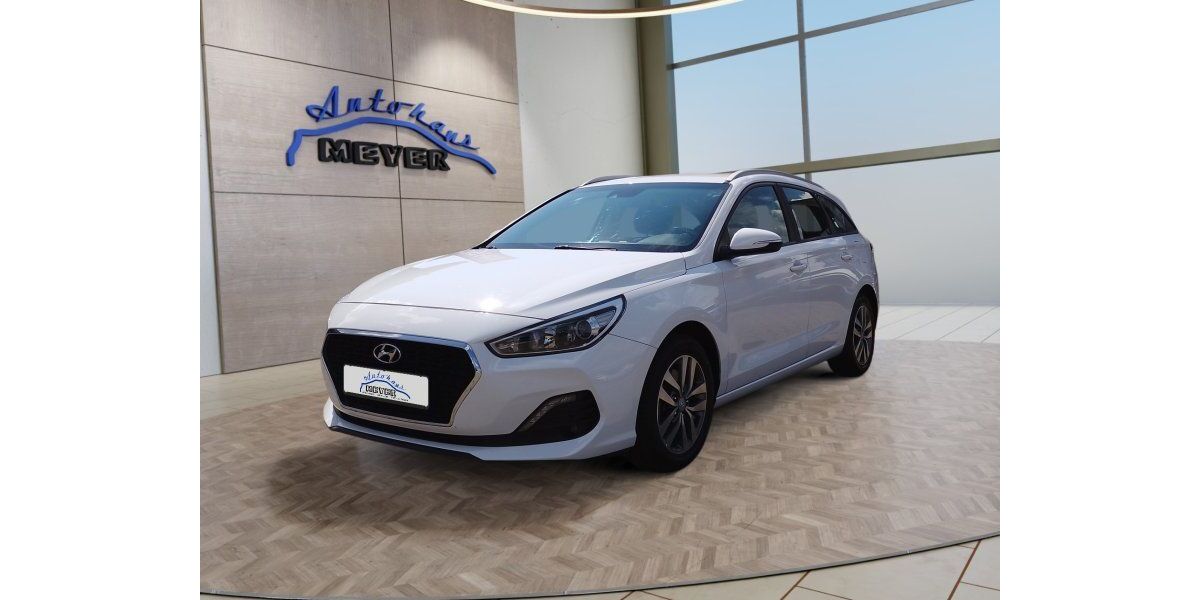 Hyundai i30 66.472 km 12.910 &euro; Sickte bei Braunschweig 38173