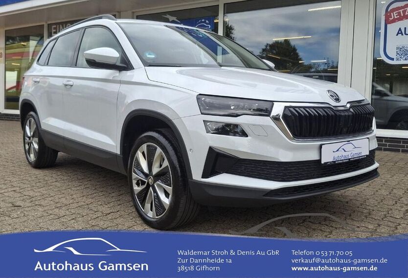 Skoda Karoq 76.085 km 24.990 € Gifhorn 38518
