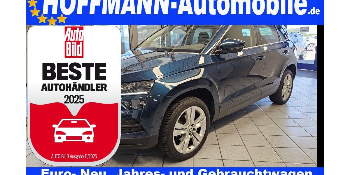 Skoda Karoq 105.885 km 18.800 &euro; Wolfsburg-Heiligendorf 38444