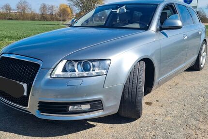 Audi A6 243.000 km 3.999 &euro; SALZGITTER 38226