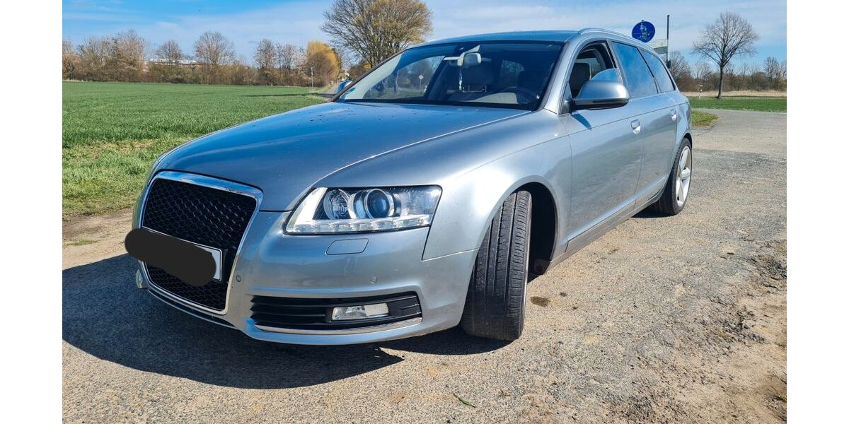 Audi A6 243.000 km 3.999 &euro; SALZGITTER 38226