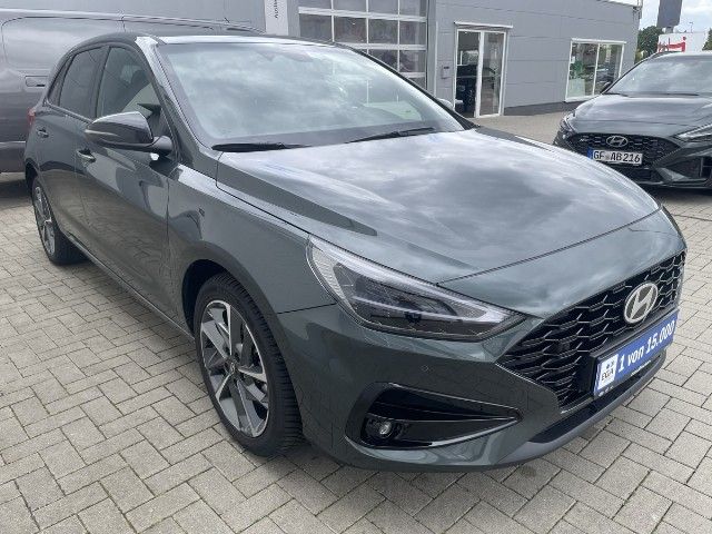 Hyundai i30 15.500 km 24.900 &euro; Gifhorn 38518