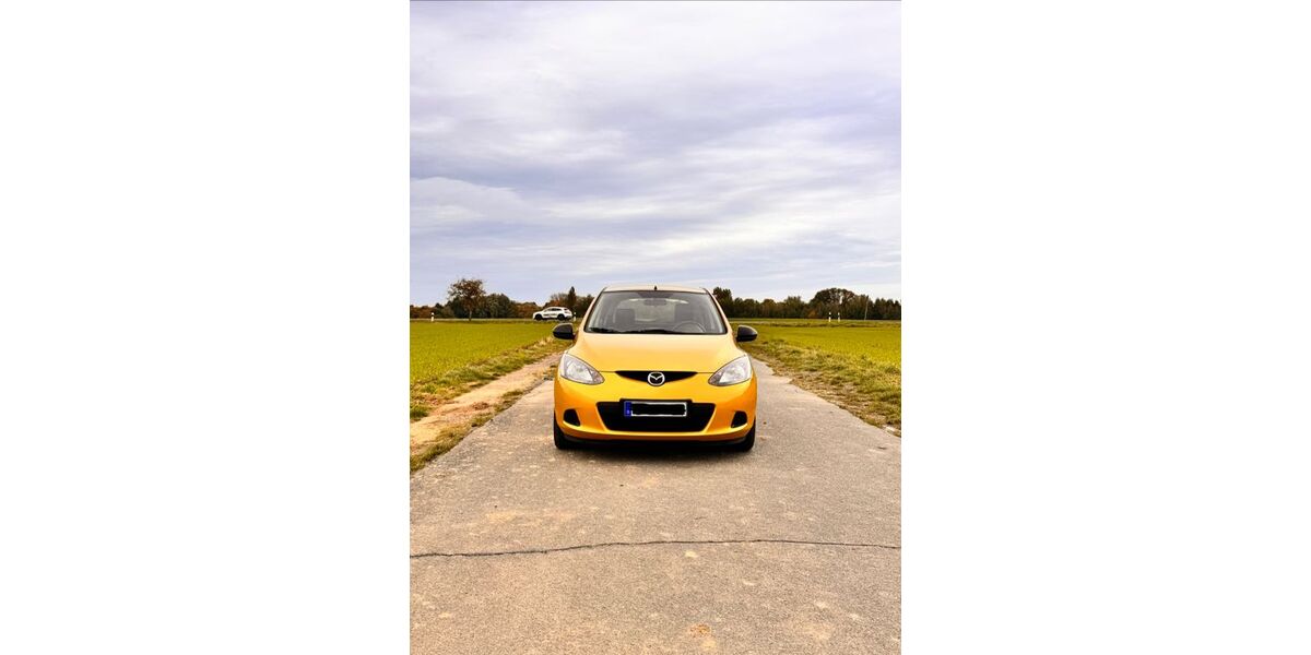 Mazda 2 220.000 km 3.500 &euro; Braunschweig 38122