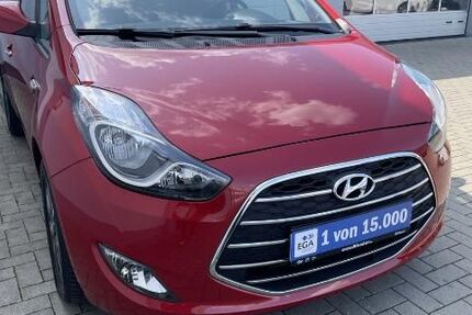Hyundai ix20 57.500 km 13.900 € Gifhorn 38518